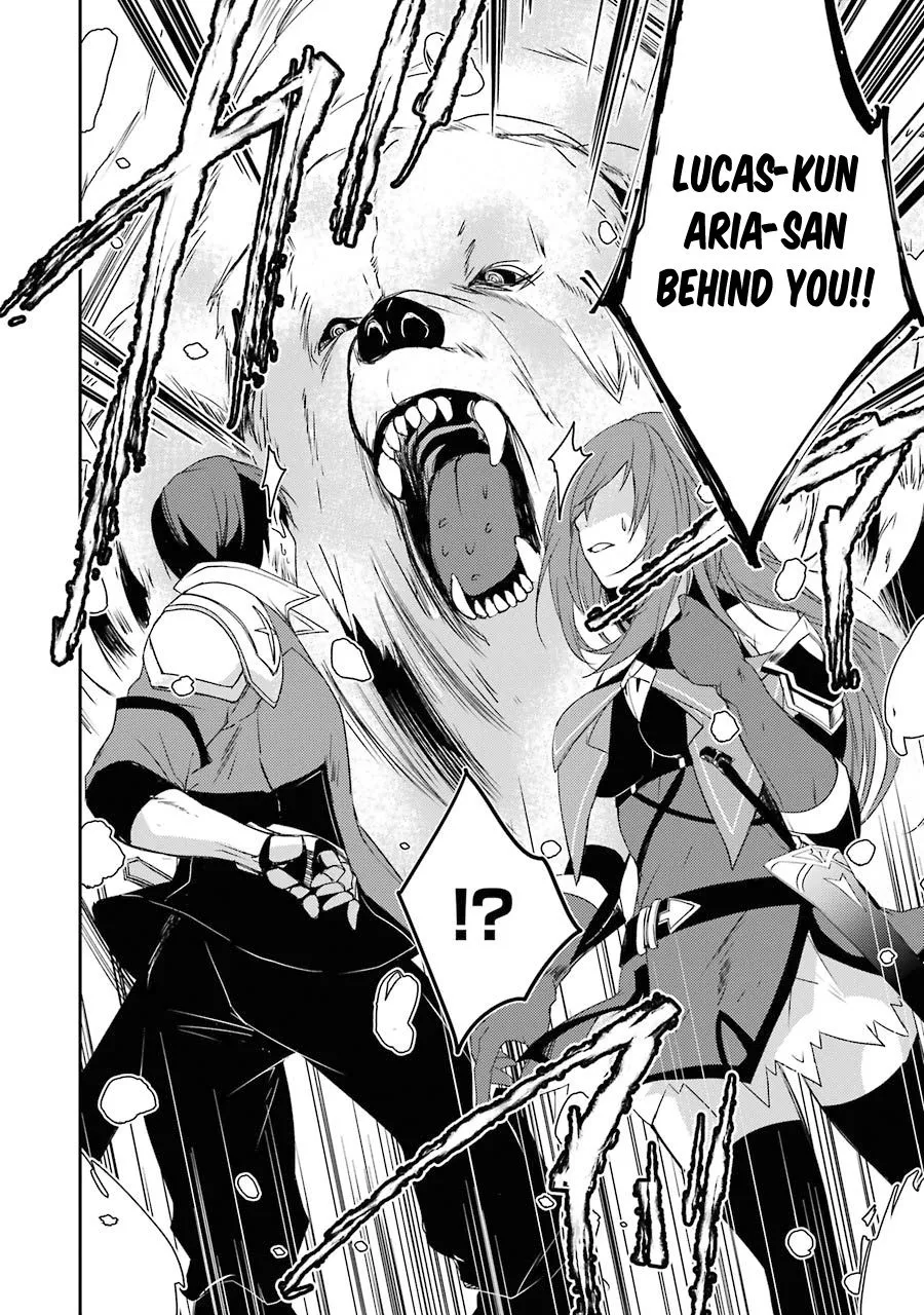 Mannen D-rank No Chuunen Boukensha, Yotta Ikioi De Densetsu No Ken Wo Hikkonuku Chapter 14.2 page 13 - 