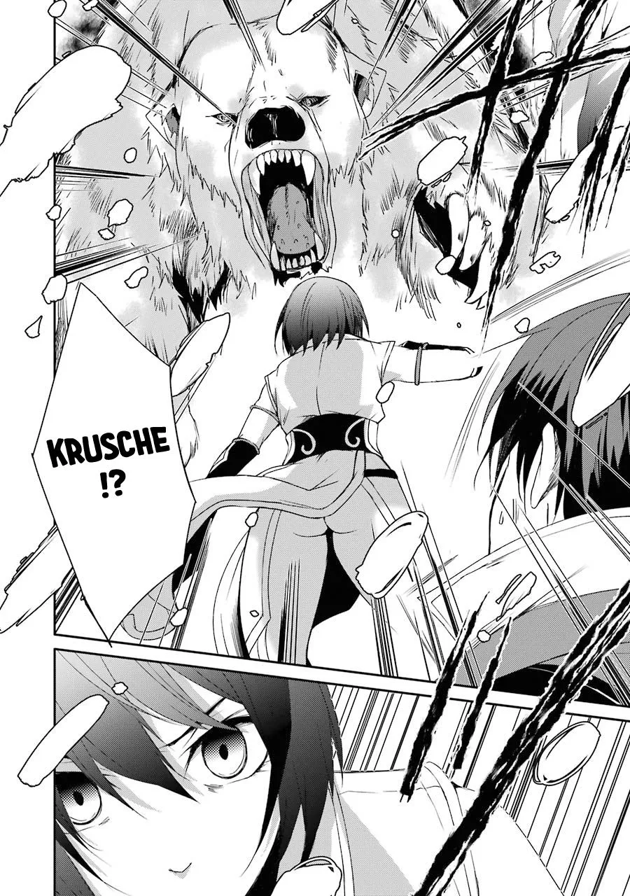 Mannen D-rank No Chuunen Boukensha, Yotta Ikioi De Densetsu No Ken Wo Hikkonuku Chapter 14.2 page 15 - 
