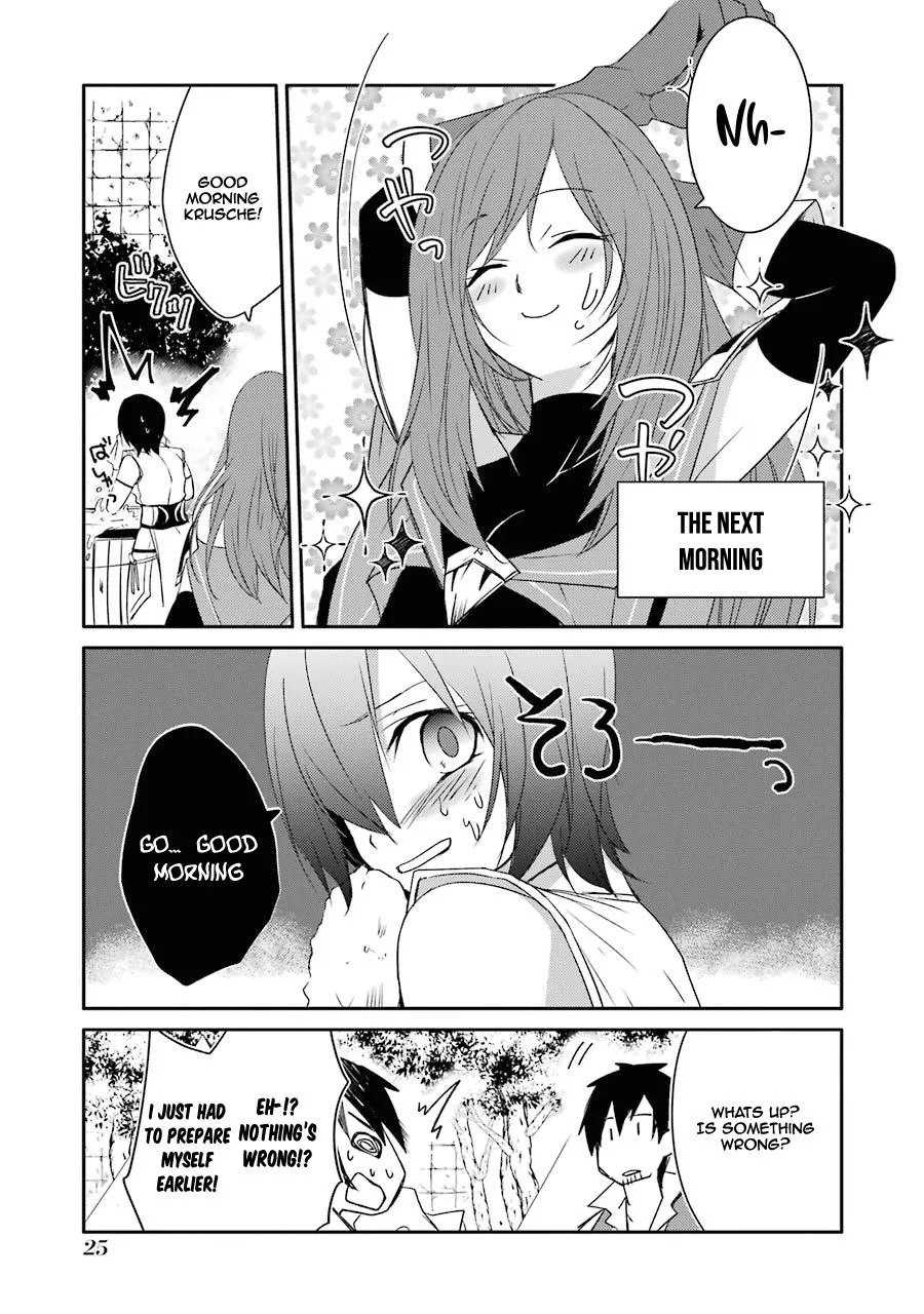 Mannen D-rank No Chuunen Boukensha, Yotta Ikioi De Densetsu No Ken Wo Hikkonuku Chapter 14.2 page 7 - 