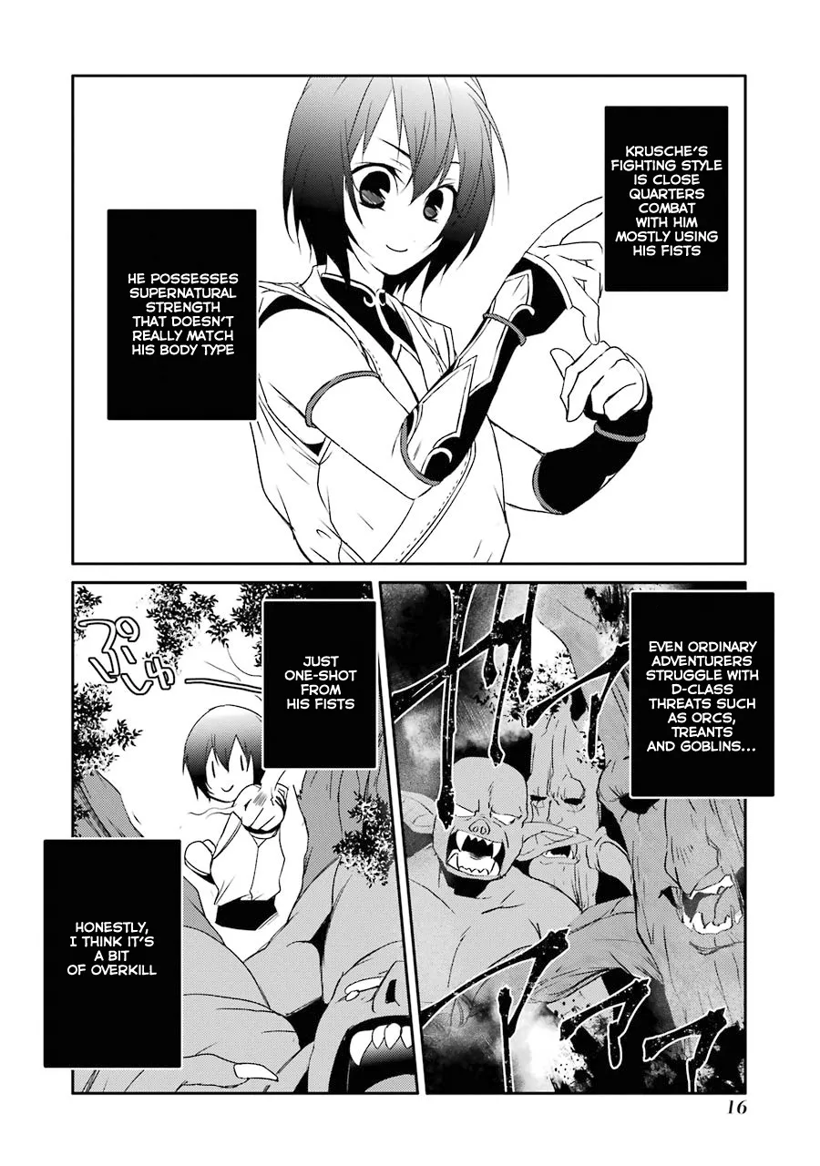 Mannen D-rank No Chuunen Boukensha, Yotta Ikioi De Densetsu No Ken Wo Hikkonuku Chapter 14 page 18 - 