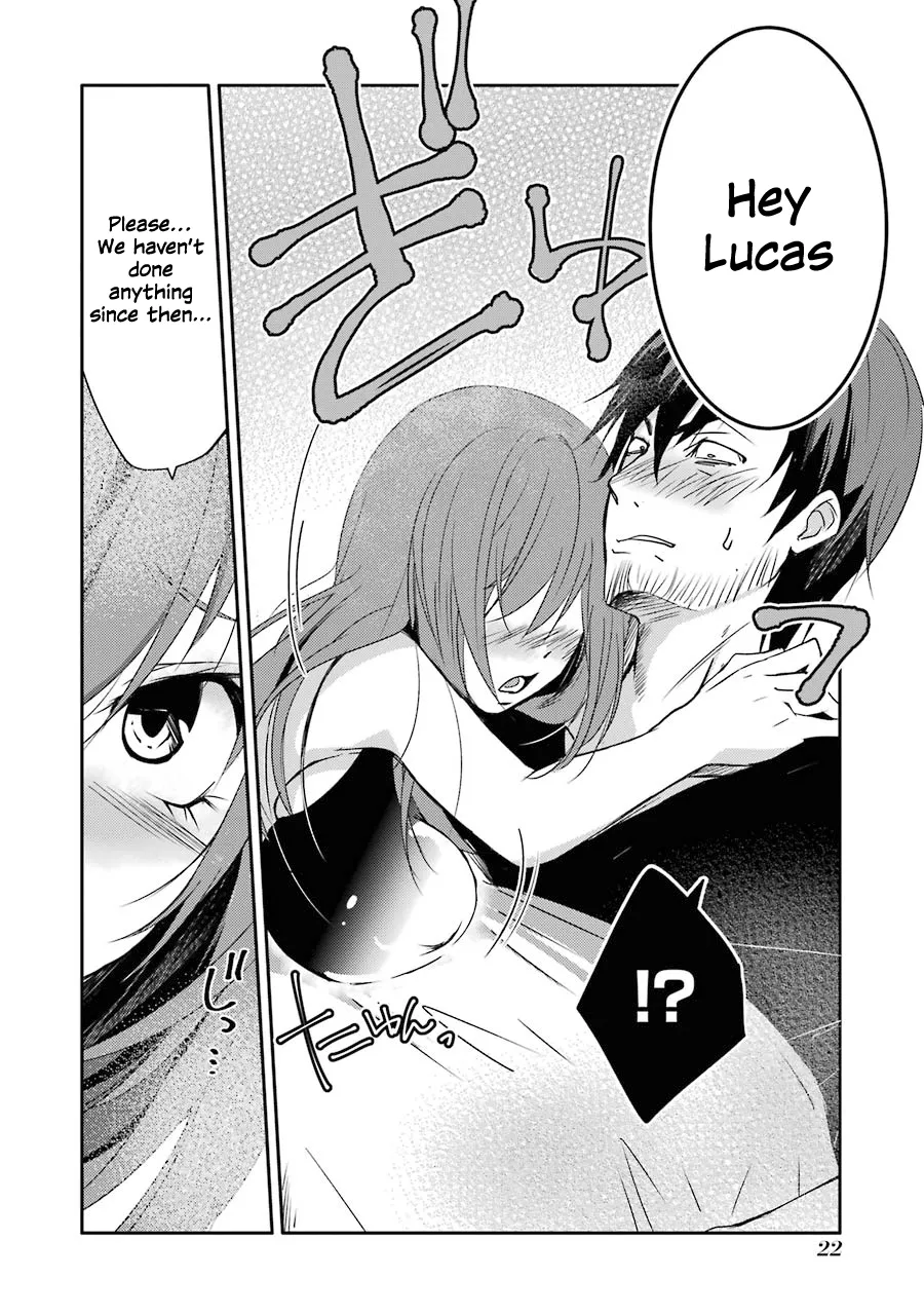 Mannen D-rank No Chuunen Boukensha, Yotta Ikioi De Densetsu No Ken Wo Hikkonuku Chapter 14 page 24 - 