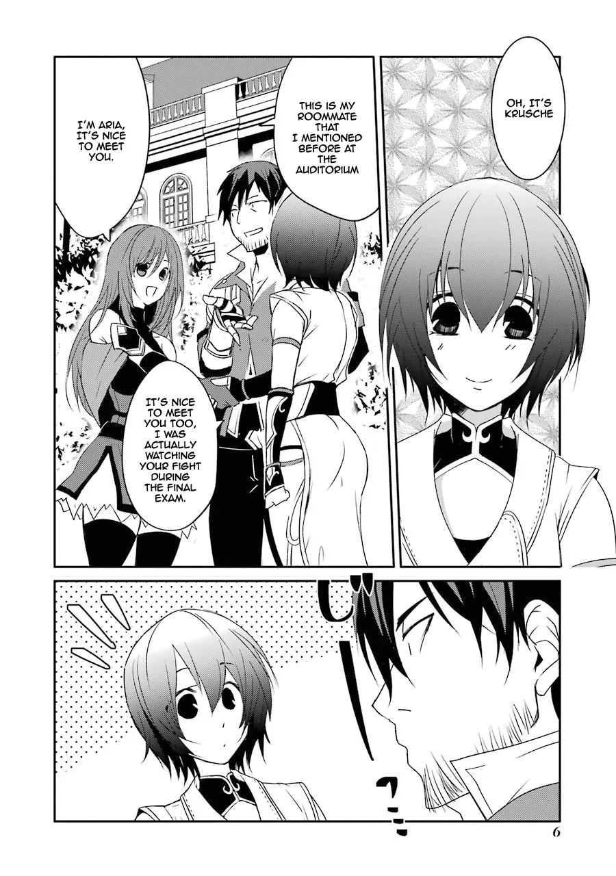 Mannen D-rank No Chuunen Boukensha, Yotta Ikioi De Densetsu No Ken Wo Hikkonuku Chapter 14 page 8 - 