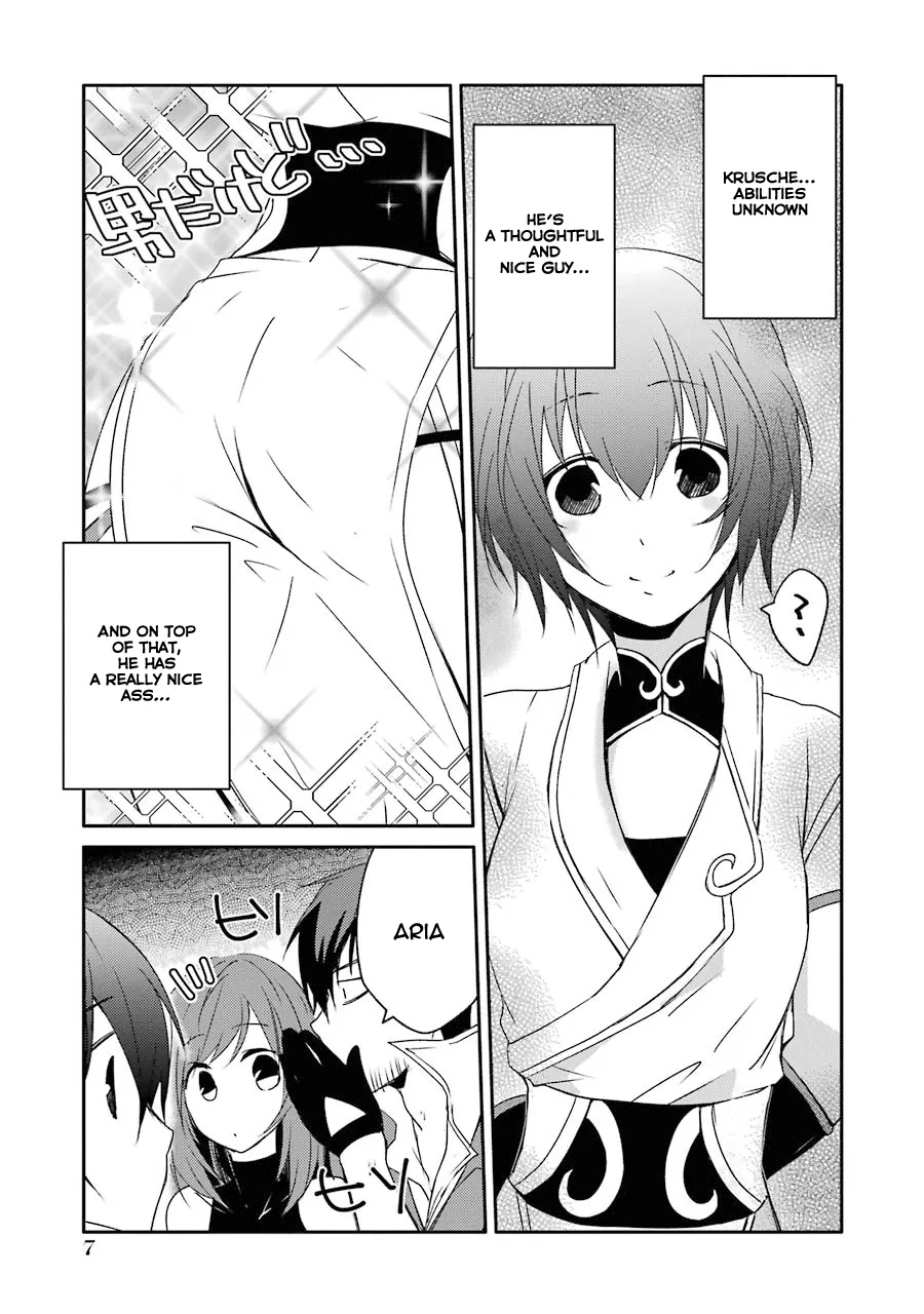 Mannen D-rank No Chuunen Boukensha, Yotta Ikioi De Densetsu No Ken Wo Hikkonuku Chapter 14 page 9 - 