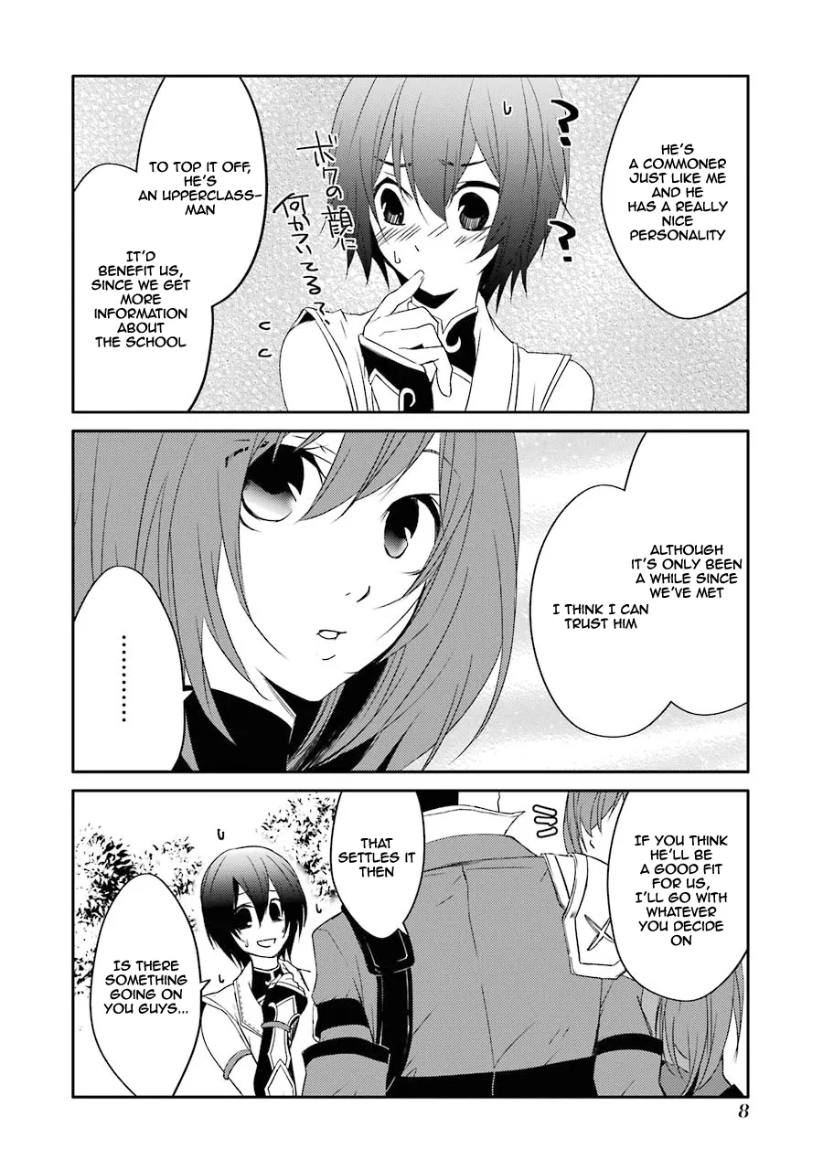 Mannen D-rank No Chuunen Boukensha, Yotta Ikioi De Densetsu No Ken Wo Hikkonuku Chapter 14 page 10 - 