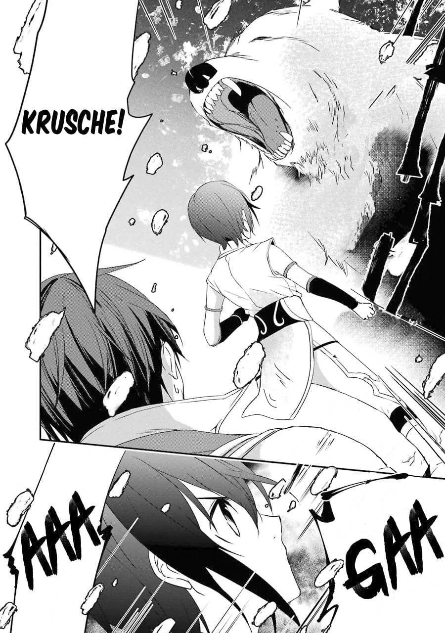 Mannen D-rank No Chuunen Boukensha, Yotta Ikioi De Densetsu No Ken Wo Hikkonuku Chapter 15 page 2 - 