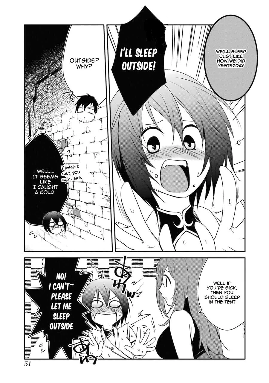 Mannen D-rank No Chuunen Boukensha, Yotta Ikioi De Densetsu No Ken Wo Hikkonuku Chapter 15 page 15 - 