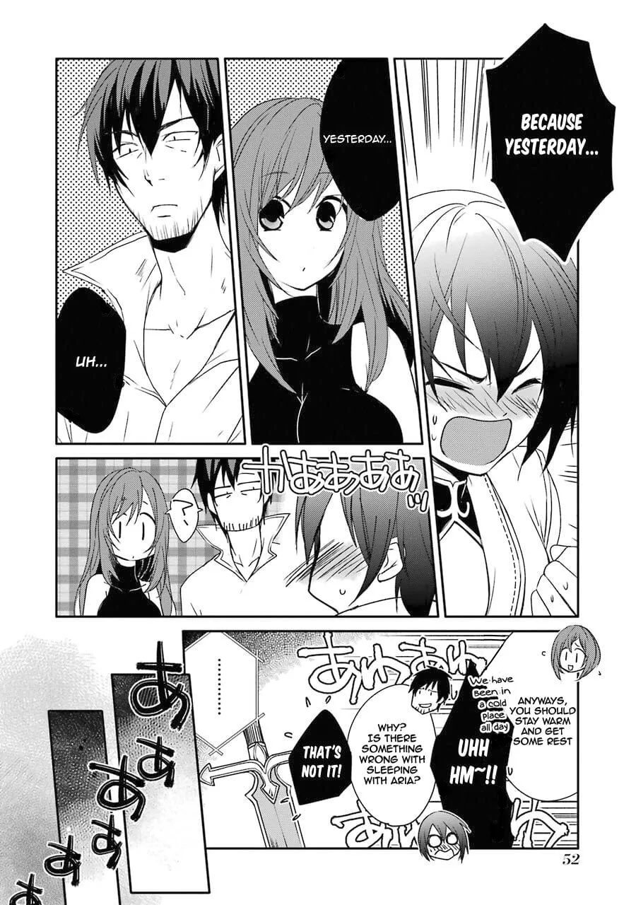 Mannen D-rank No Chuunen Boukensha, Yotta Ikioi De Densetsu No Ken Wo Hikkonuku Chapter 15 page 16 - 