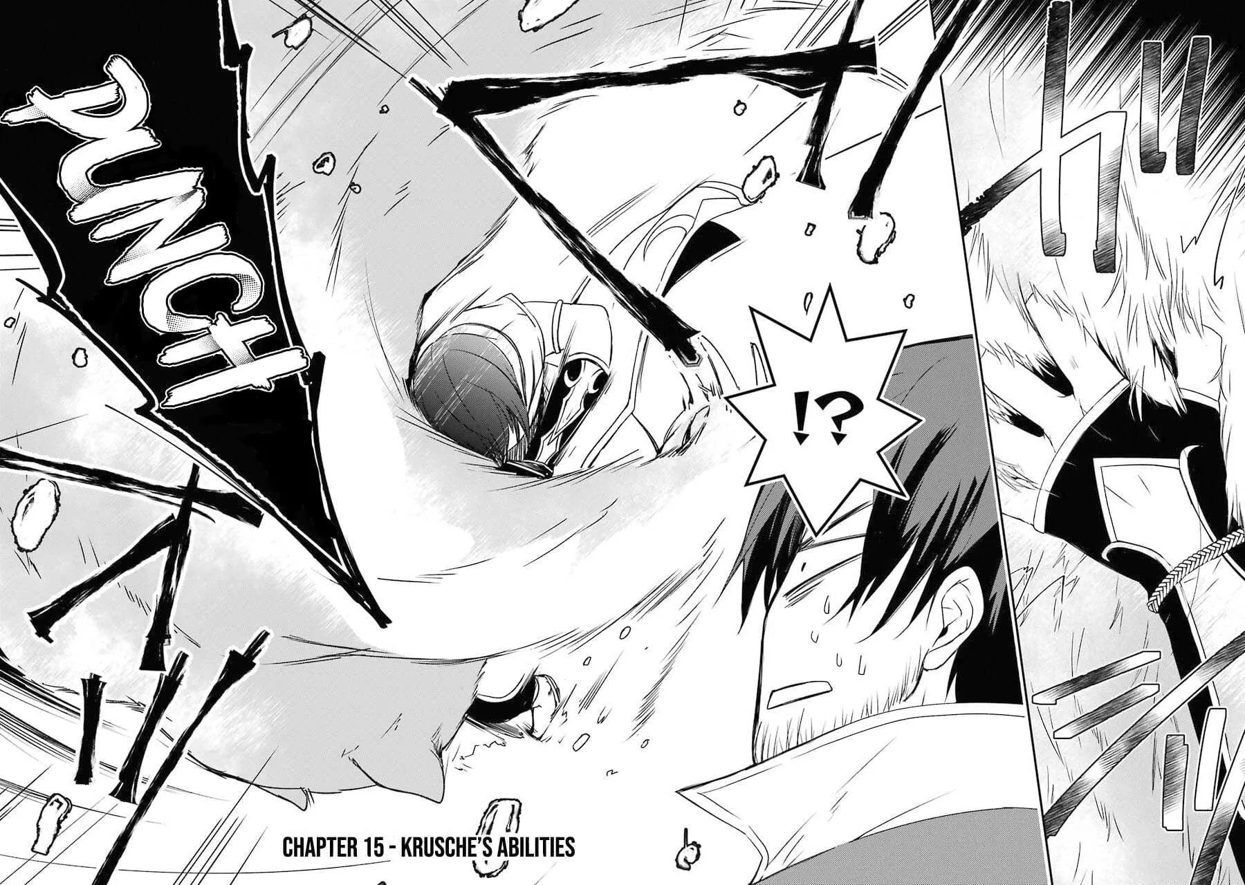 Mannen D-rank No Chuunen Boukensha, Yotta Ikioi De Densetsu No Ken Wo Hikkonuku Chapter 15 page 3 - 