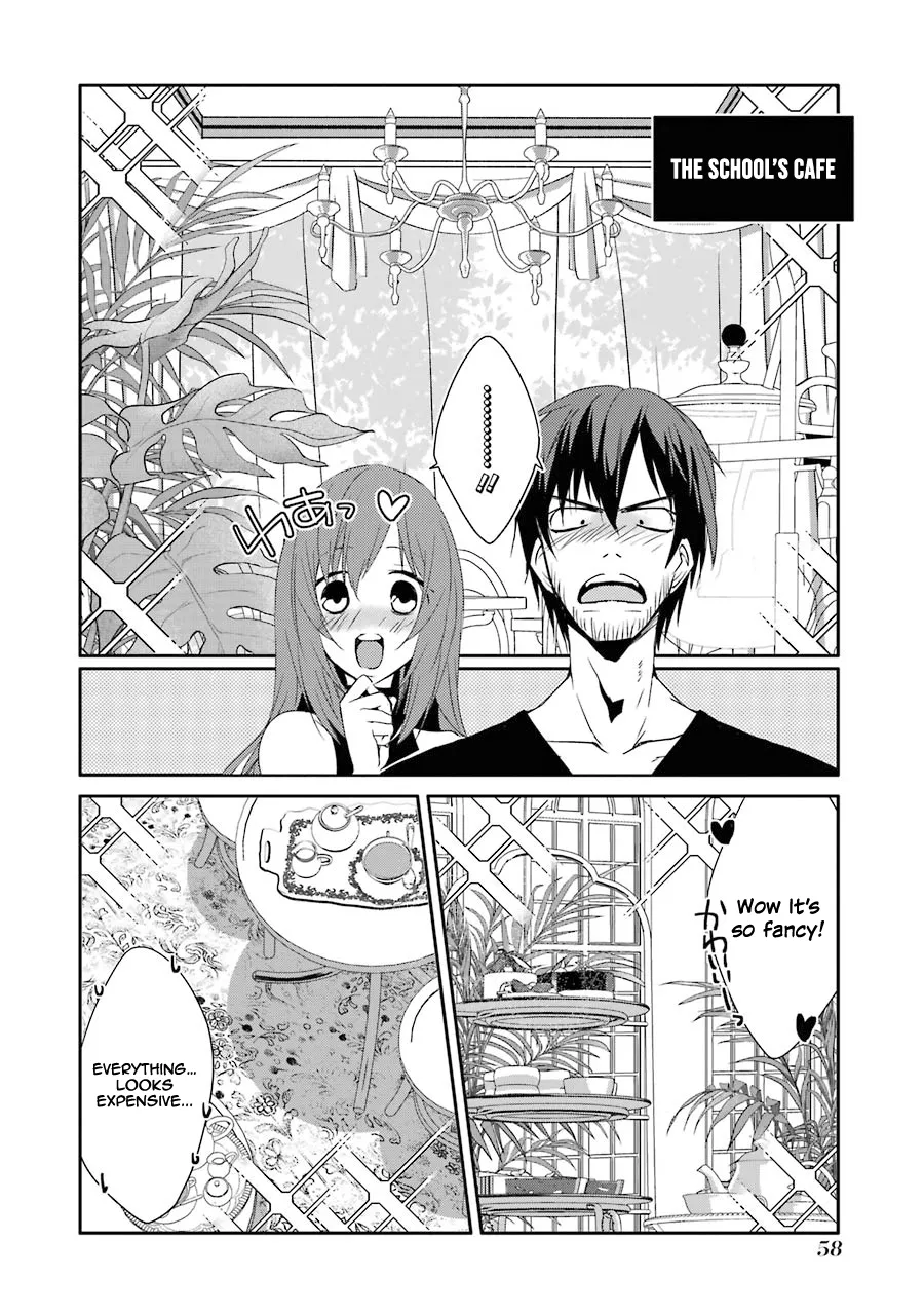Mannen D-rank No Chuunen Boukensha, Yotta Ikioi De Densetsu No Ken Wo Hikkonuku Chapter 15 page 22 - 