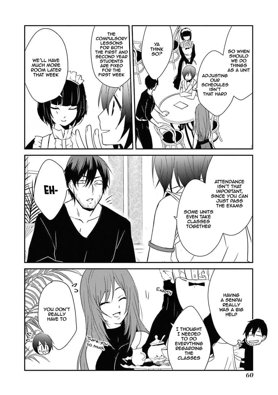 Mannen D-rank No Chuunen Boukensha, Yotta Ikioi De Densetsu No Ken Wo Hikkonuku Chapter 15 page 24 - 