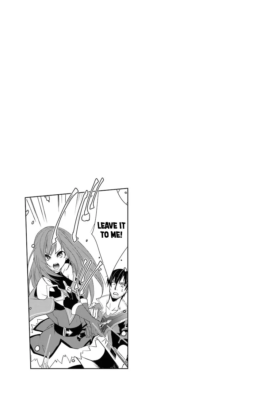 Mannen D-rank No Chuunen Boukensha, Yotta Ikioi De Densetsu No Ken Wo Hikkonuku Chapter 15 page 31 - 