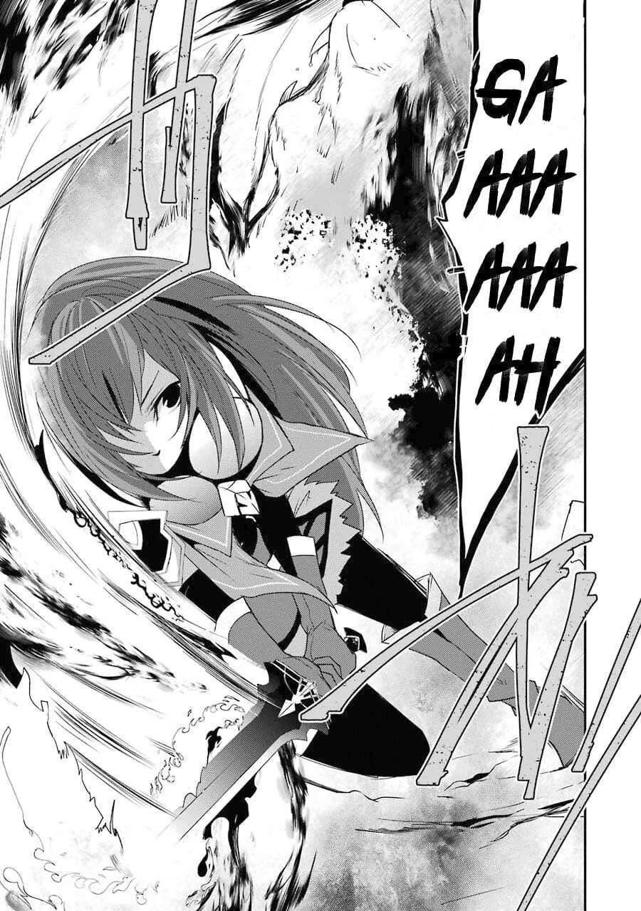 Mannen D-rank No Chuunen Boukensha, Yotta Ikioi De Densetsu No Ken Wo Hikkonuku Chapter 15 page 7 - 