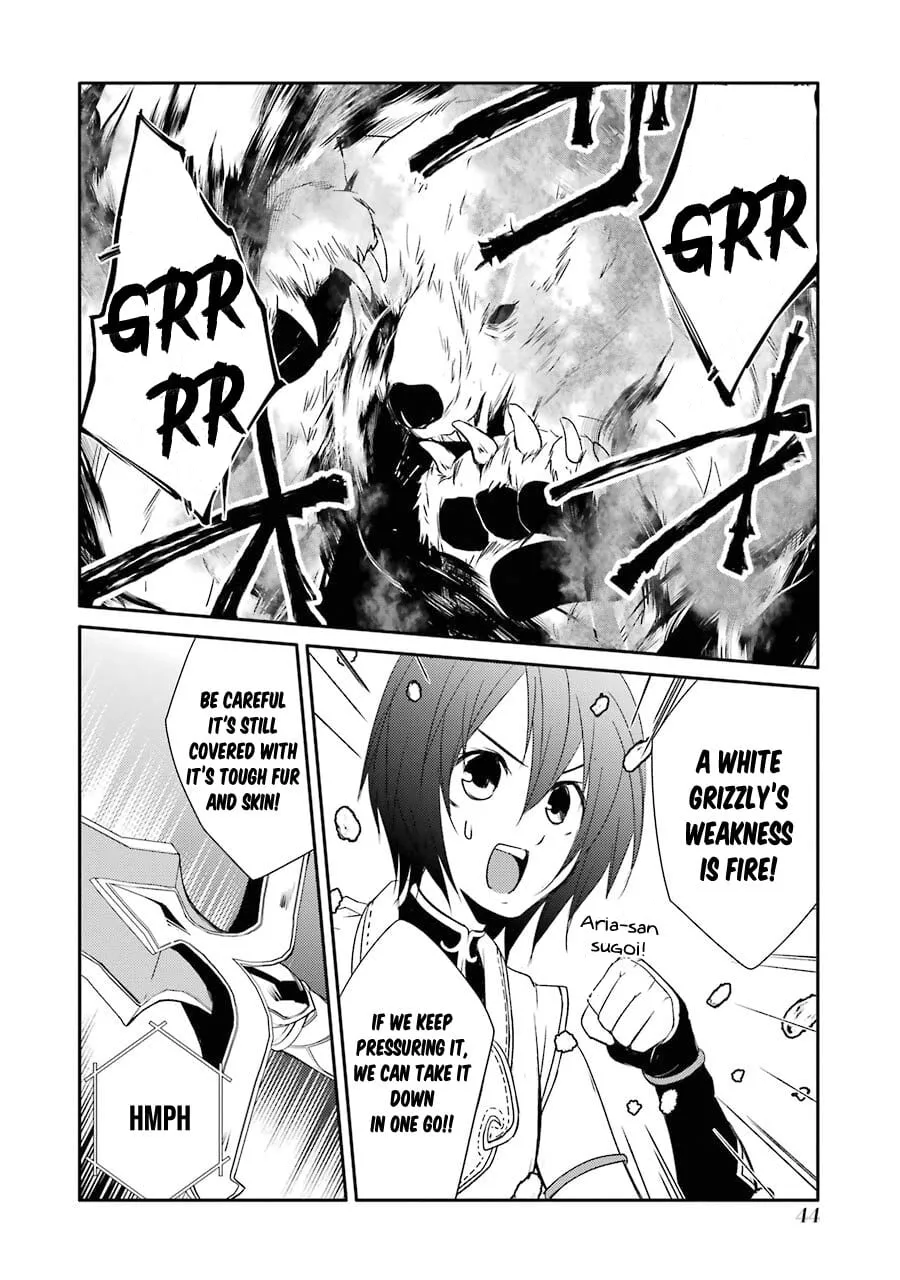 Mannen D-rank No Chuunen Boukensha, Yotta Ikioi De Densetsu No Ken Wo Hikkonuku Chapter 15 page 8 - 