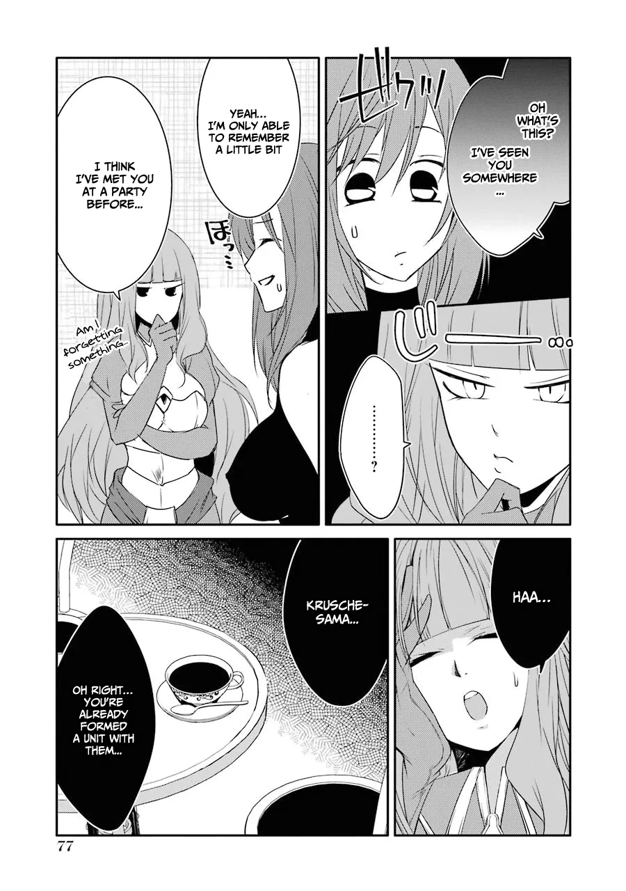 Mannen D-rank No Chuunen Boukensha, Yotta Ikioi De Densetsu No Ken Wo Hikkonuku Chapter 16 page 11 - 
