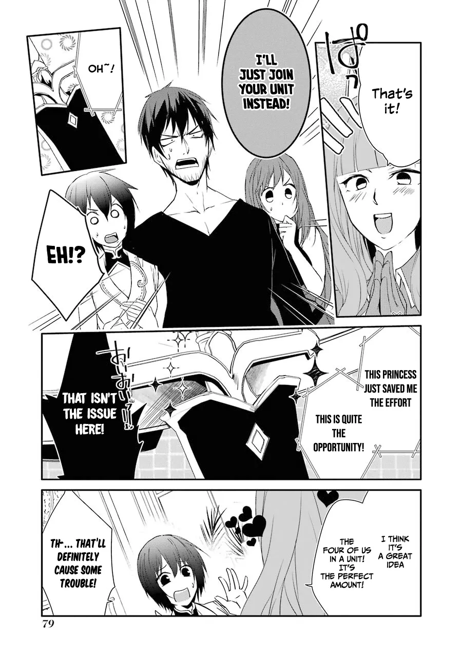 Mannen D-rank No Chuunen Boukensha, Yotta Ikioi De Densetsu No Ken Wo Hikkonuku Chapter 16 page 13 - 