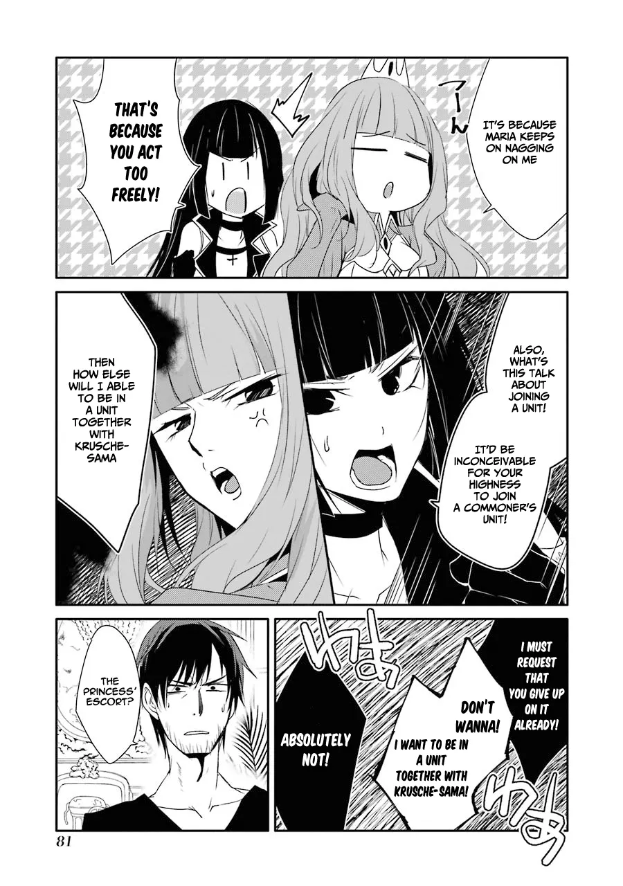 Mannen D-rank No Chuunen Boukensha, Yotta Ikioi De Densetsu No Ken Wo Hikkonuku Chapter 16 page 15 - 