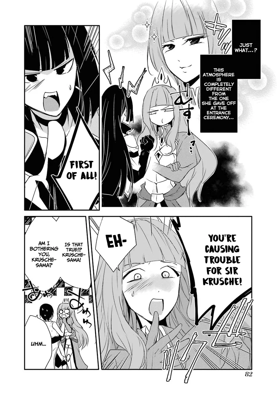 Mannen D-rank No Chuunen Boukensha, Yotta Ikioi De Densetsu No Ken Wo Hikkonuku Chapter 16 page 16 - 