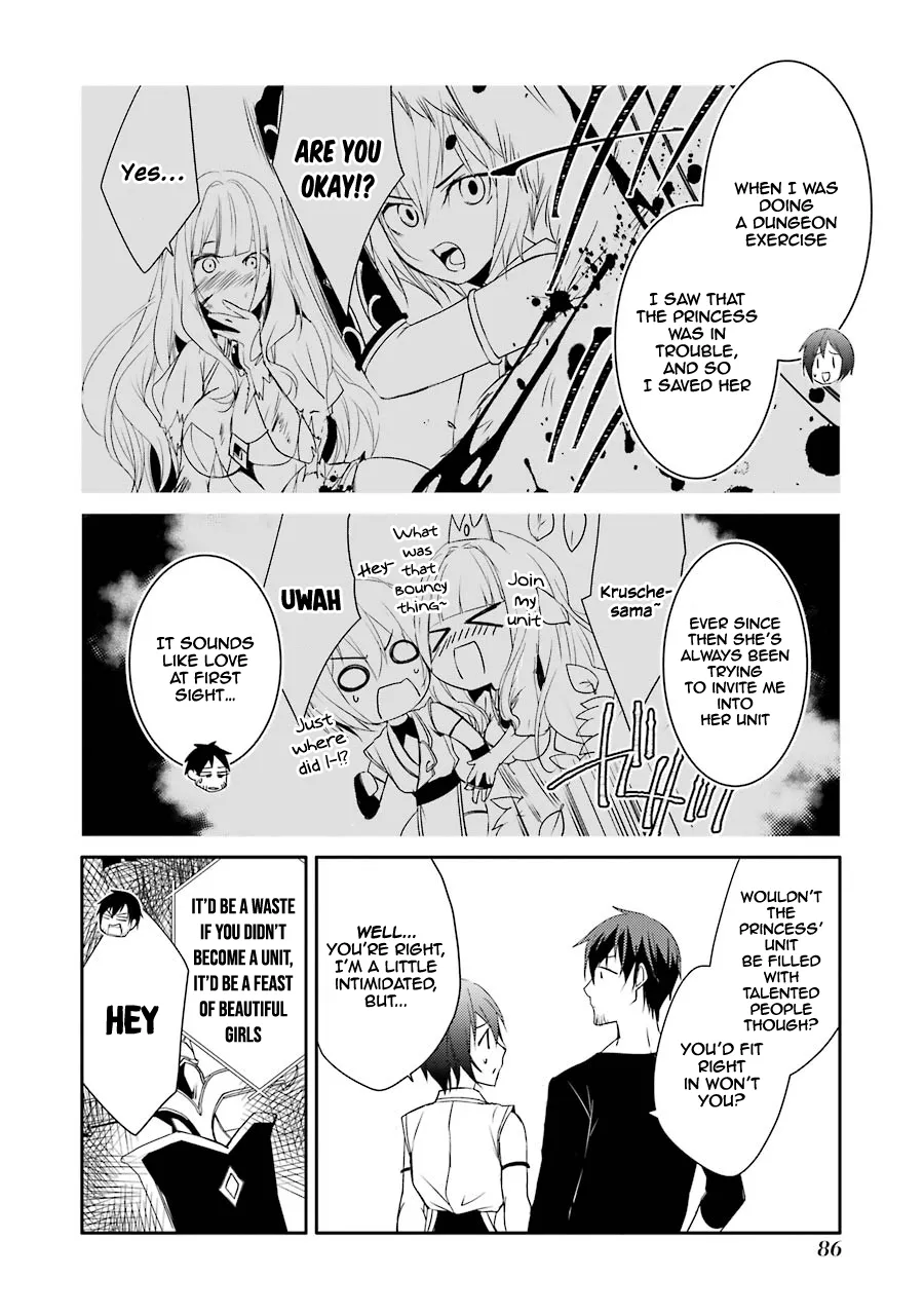 Mannen D-rank No Chuunen Boukensha, Yotta Ikioi De Densetsu No Ken Wo Hikkonuku Chapter 16 page 20 - 