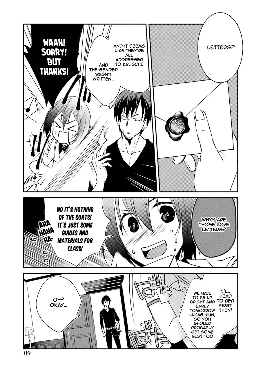 Mannen D-rank No Chuunen Boukensha, Yotta Ikioi De Densetsu No Ken Wo Hikkonuku Chapter 16 page 23 - 