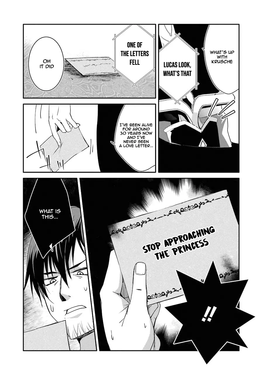 Mannen D-rank No Chuunen Boukensha, Yotta Ikioi De Densetsu No Ken Wo Hikkonuku Chapter 16 page 24 - 