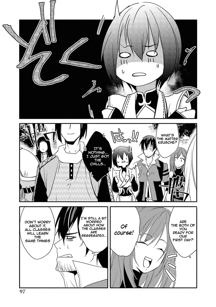 Mannen D-rank No Chuunen Boukensha, Yotta Ikioi De Densetsu No Ken Wo Hikkonuku Chapter 16 page 31 - 
