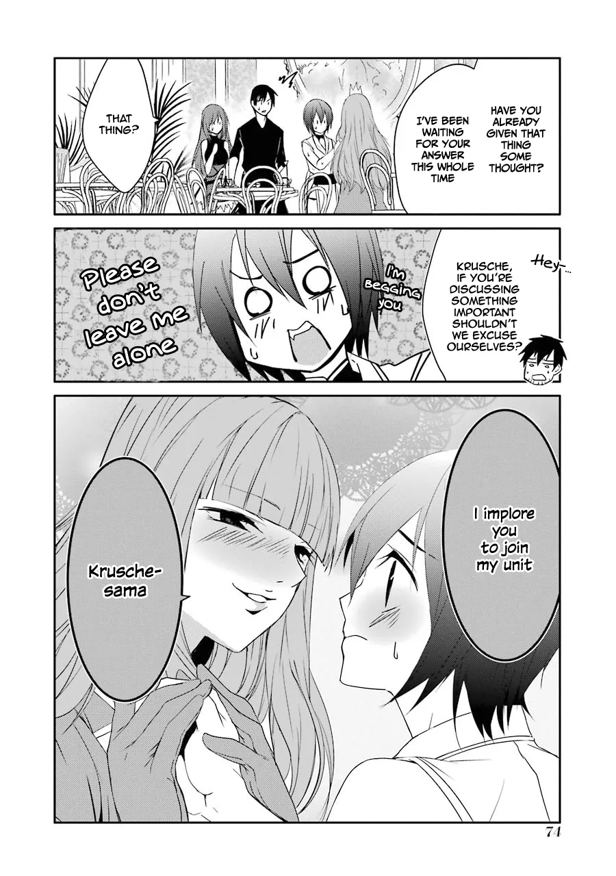 Mannen D-rank No Chuunen Boukensha, Yotta Ikioi De Densetsu No Ken Wo Hikkonuku Chapter 16 page 8 - 