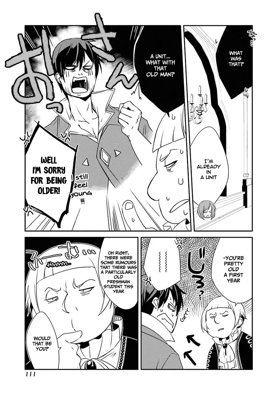 Mannen D-rank No Chuunen Boukensha, Yotta Ikioi De Densetsu No Ken Wo Hikkonuku Chapter 17 page 11 - 