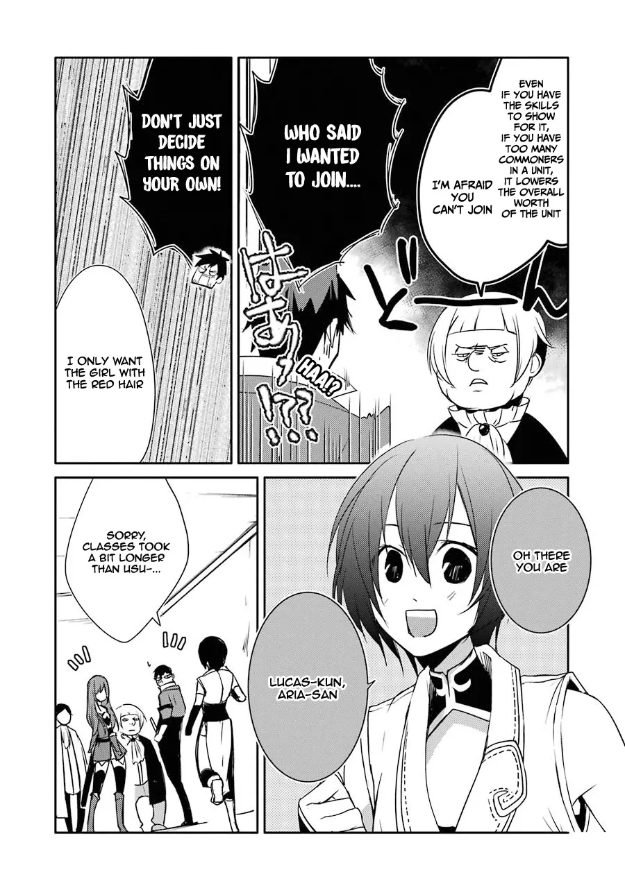 Mannen D-rank No Chuunen Boukensha, Yotta Ikioi De Densetsu No Ken Wo Hikkonuku Chapter 17 page 12 - 