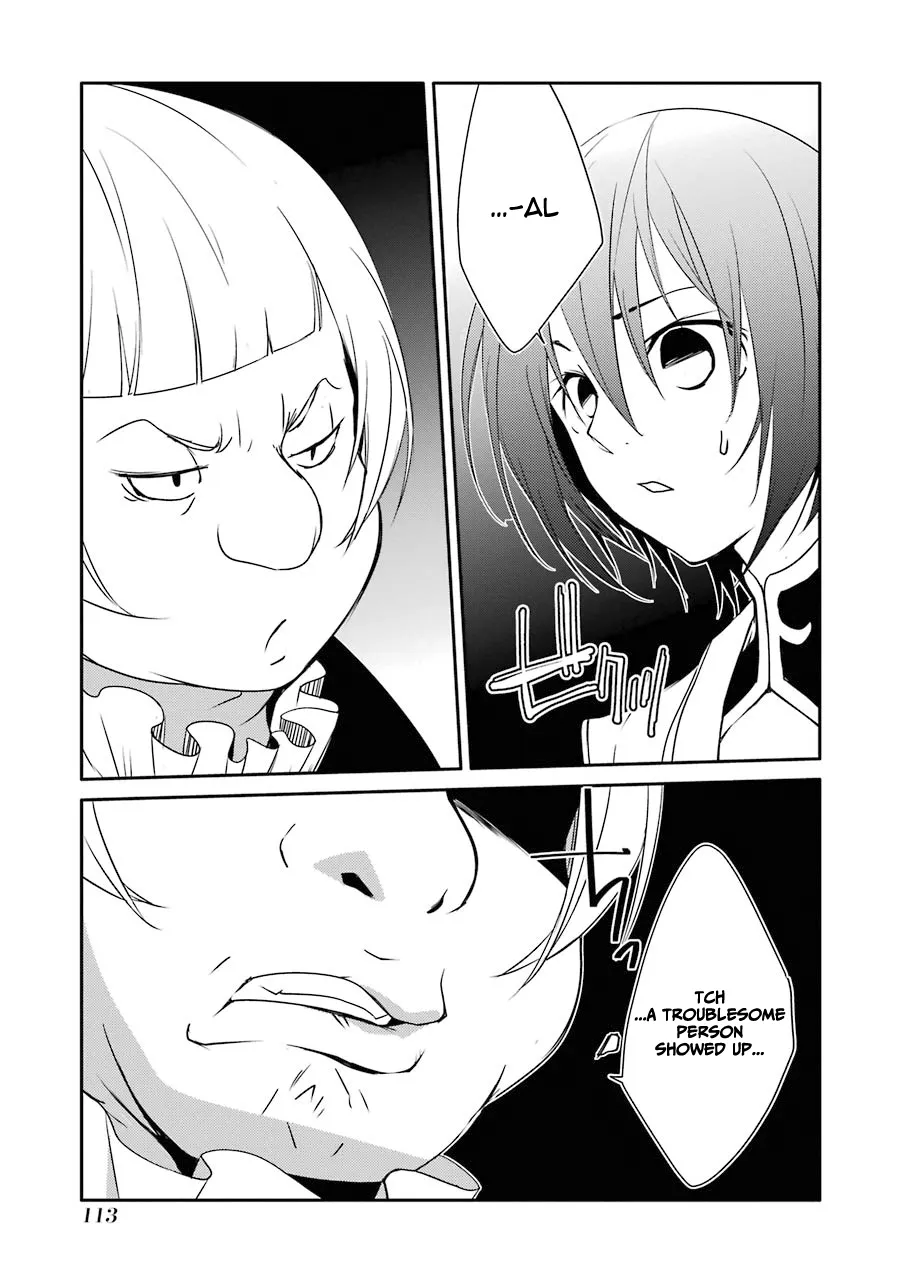 Mannen D-rank No Chuunen Boukensha, Yotta Ikioi De Densetsu No Ken Wo Hikkonuku Chapter 17 page 13 - 
