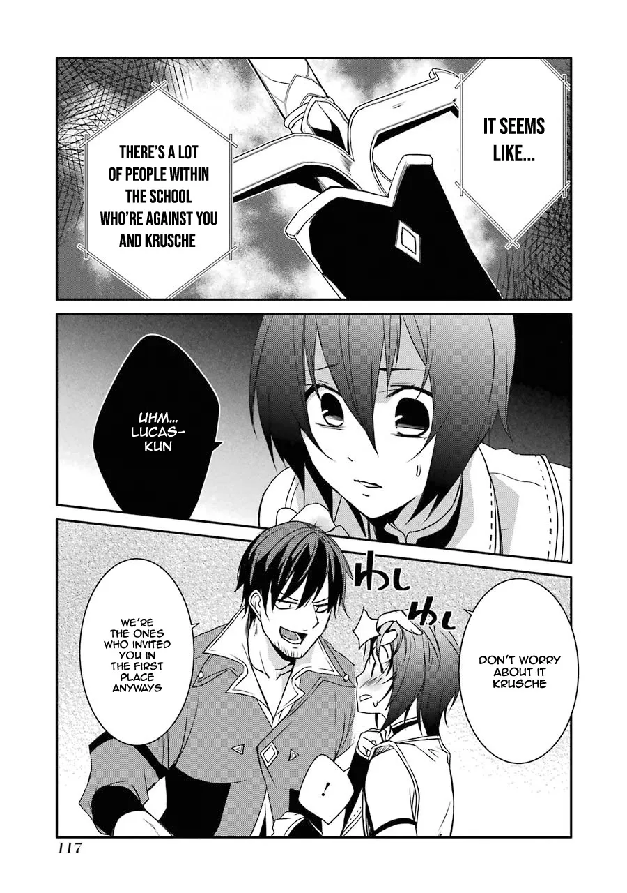 Mannen D-rank No Chuunen Boukensha, Yotta Ikioi De Densetsu No Ken Wo Hikkonuku Chapter 17 page 17 - 