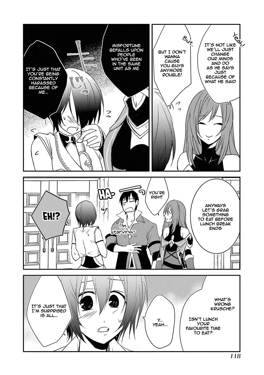 Mannen D-rank No Chuunen Boukensha, Yotta Ikioi De Densetsu No Ken Wo Hikkonuku Chapter 17 page 18 - 