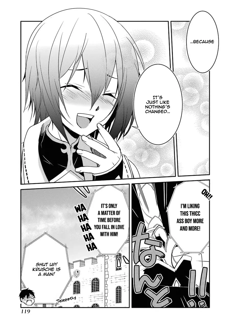 Mannen D-rank No Chuunen Boukensha, Yotta Ikioi De Densetsu No Ken Wo Hikkonuku Chapter 17 page 19 - 