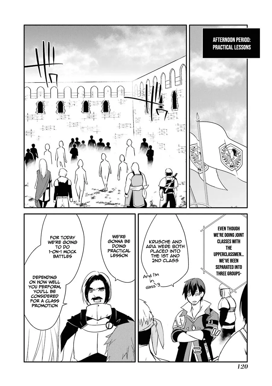 Mannen D-rank No Chuunen Boukensha, Yotta Ikioi De Densetsu No Ken Wo Hikkonuku Chapter 17 page 20 - 