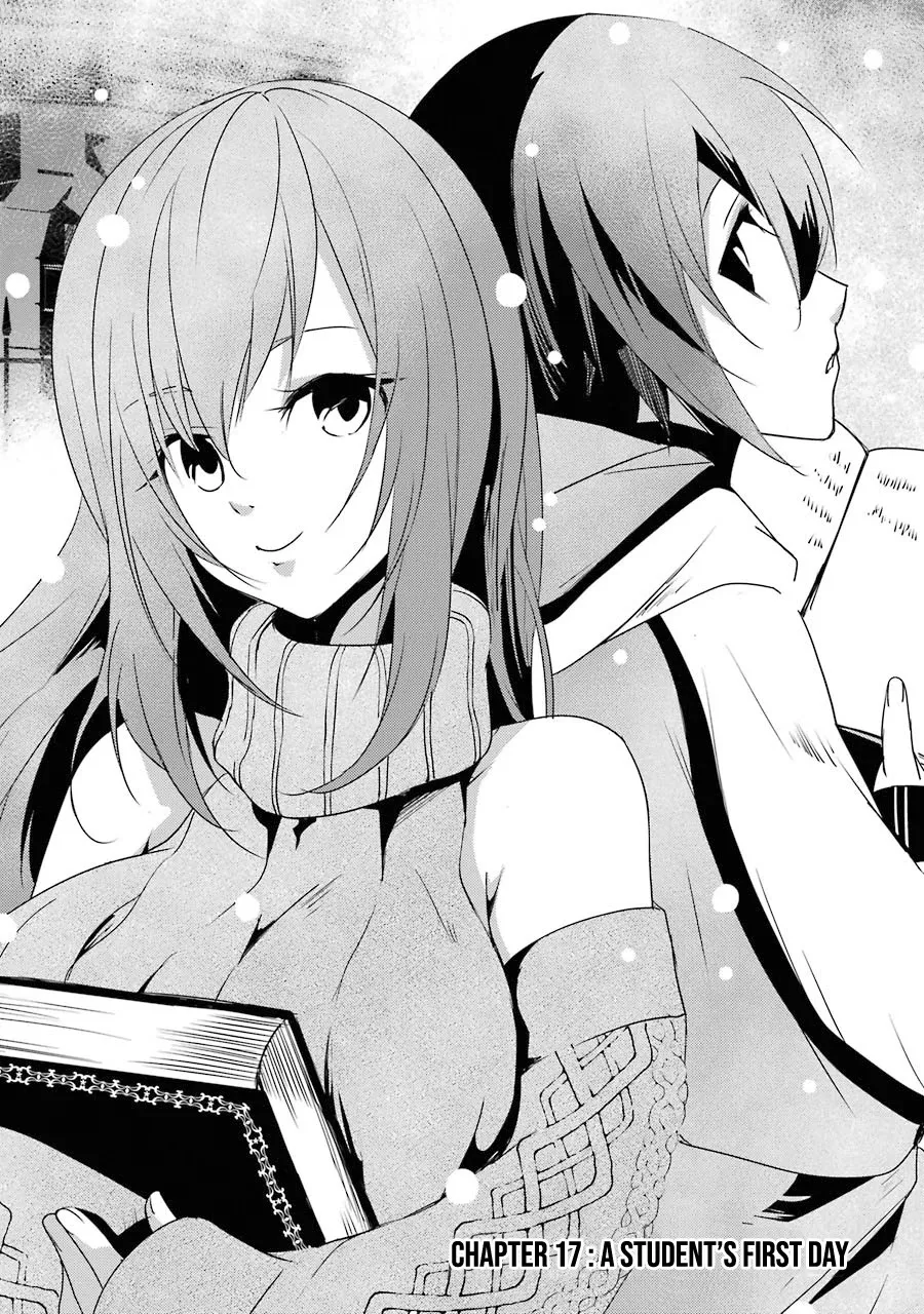 Mannen D-rank No Chuunen Boukensha, Yotta Ikioi De Densetsu No Ken Wo Hikkonuku Chapter 17 page 3 - 