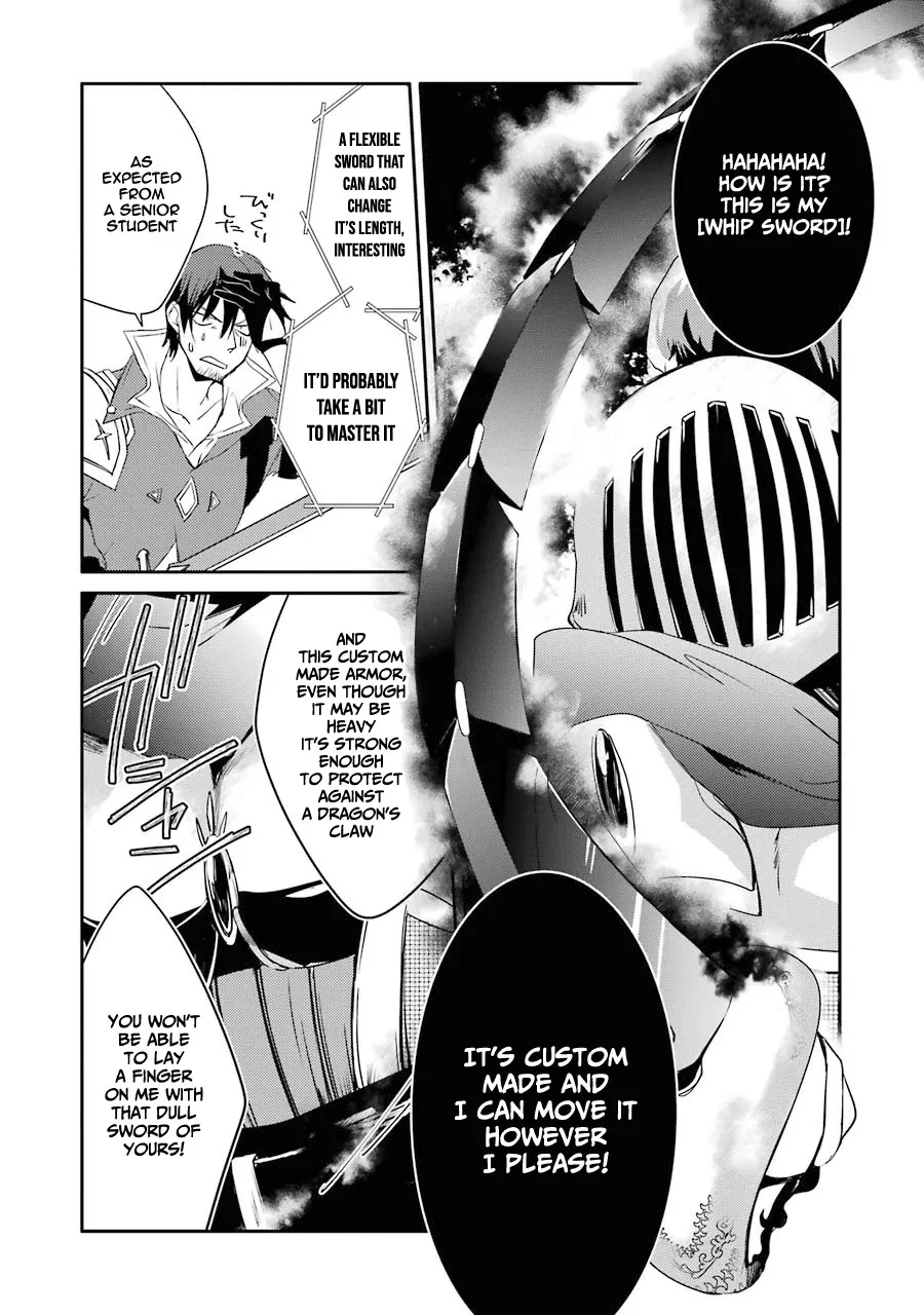 Mannen D-rank No Chuunen Boukensha, Yotta Ikioi De Densetsu No Ken Wo Hikkonuku Chapter 17 page 24 - 