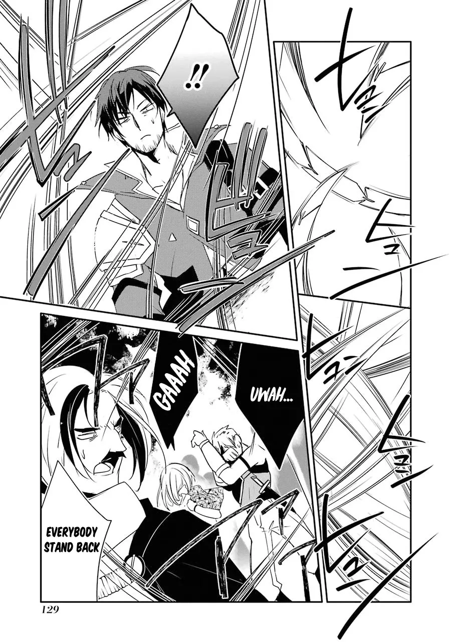Mannen D-rank No Chuunen Boukensha, Yotta Ikioi De Densetsu No Ken Wo Hikkonuku Chapter 17 page 29 - 