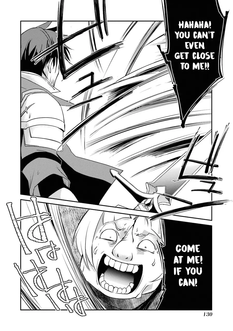 Mannen D-rank No Chuunen Boukensha, Yotta Ikioi De Densetsu No Ken Wo Hikkonuku Chapter 17 page 30 - 