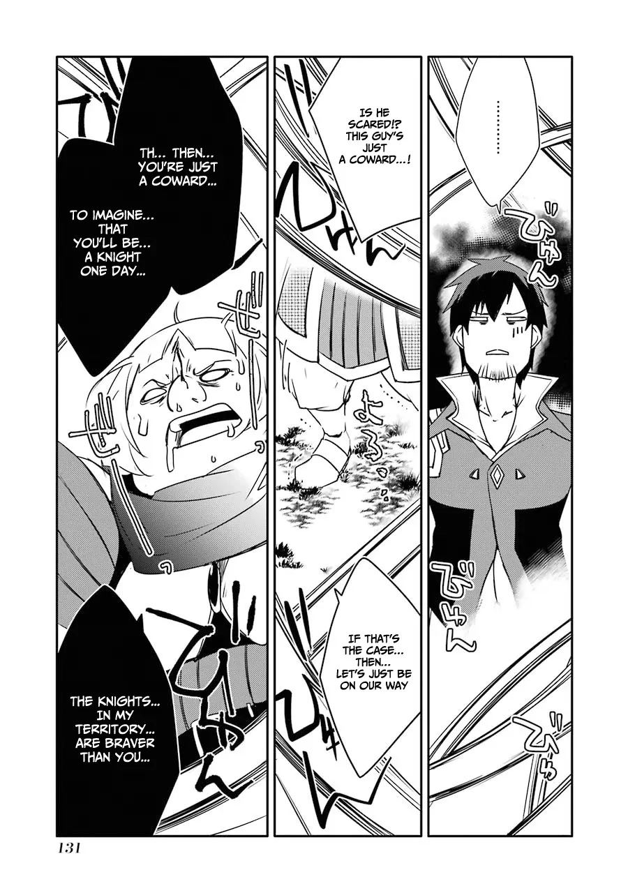 Mannen D-rank No Chuunen Boukensha, Yotta Ikioi De Densetsu No Ken Wo Hikkonuku Chapter 17 page 31 - 