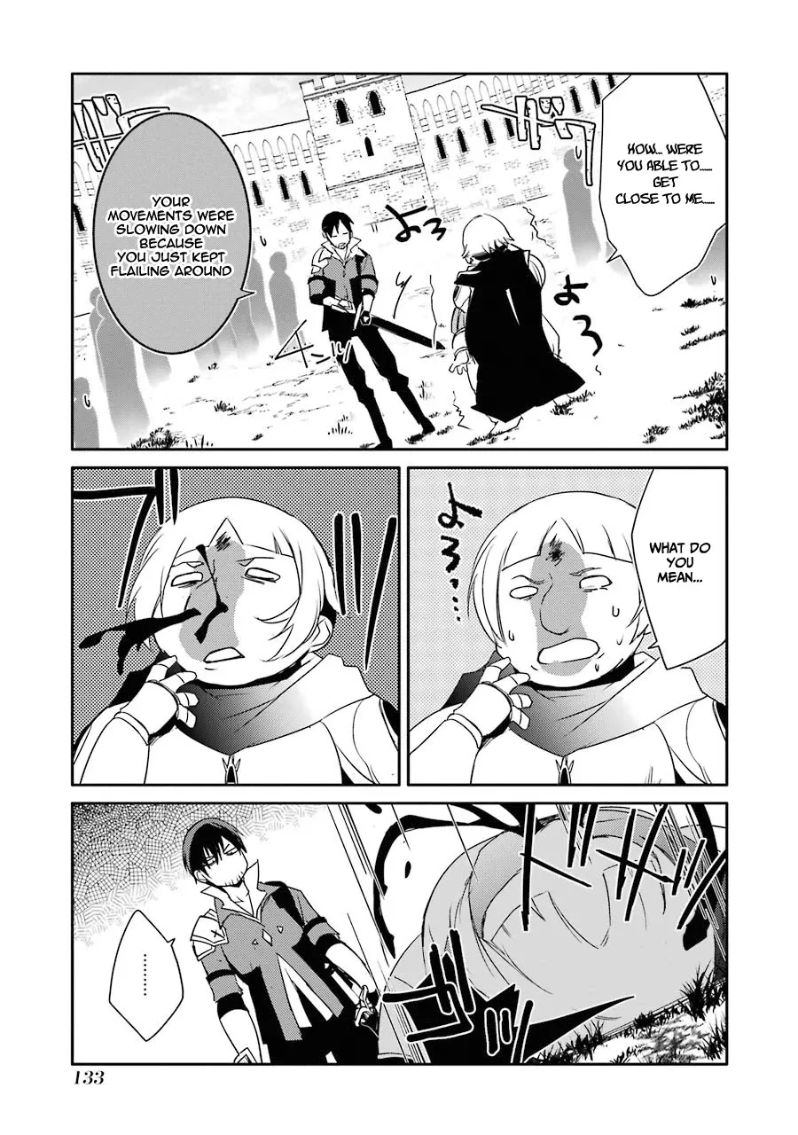 Mannen D-rank No Chuunen Boukensha, Yotta Ikioi De Densetsu No Ken Wo Hikkonuku Chapter 17 page 33 - 
