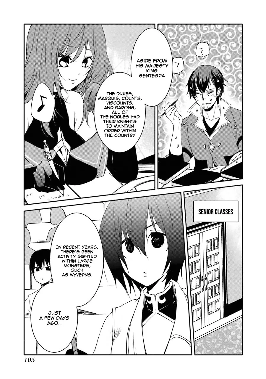 Mannen D-rank No Chuunen Boukensha, Yotta Ikioi De Densetsu No Ken Wo Hikkonuku Chapter 17 page 5 - 