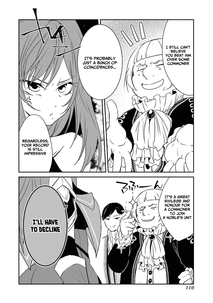 Mannen D-rank No Chuunen Boukensha, Yotta Ikioi De Densetsu No Ken Wo Hikkonuku Chapter 17 page 10 - 