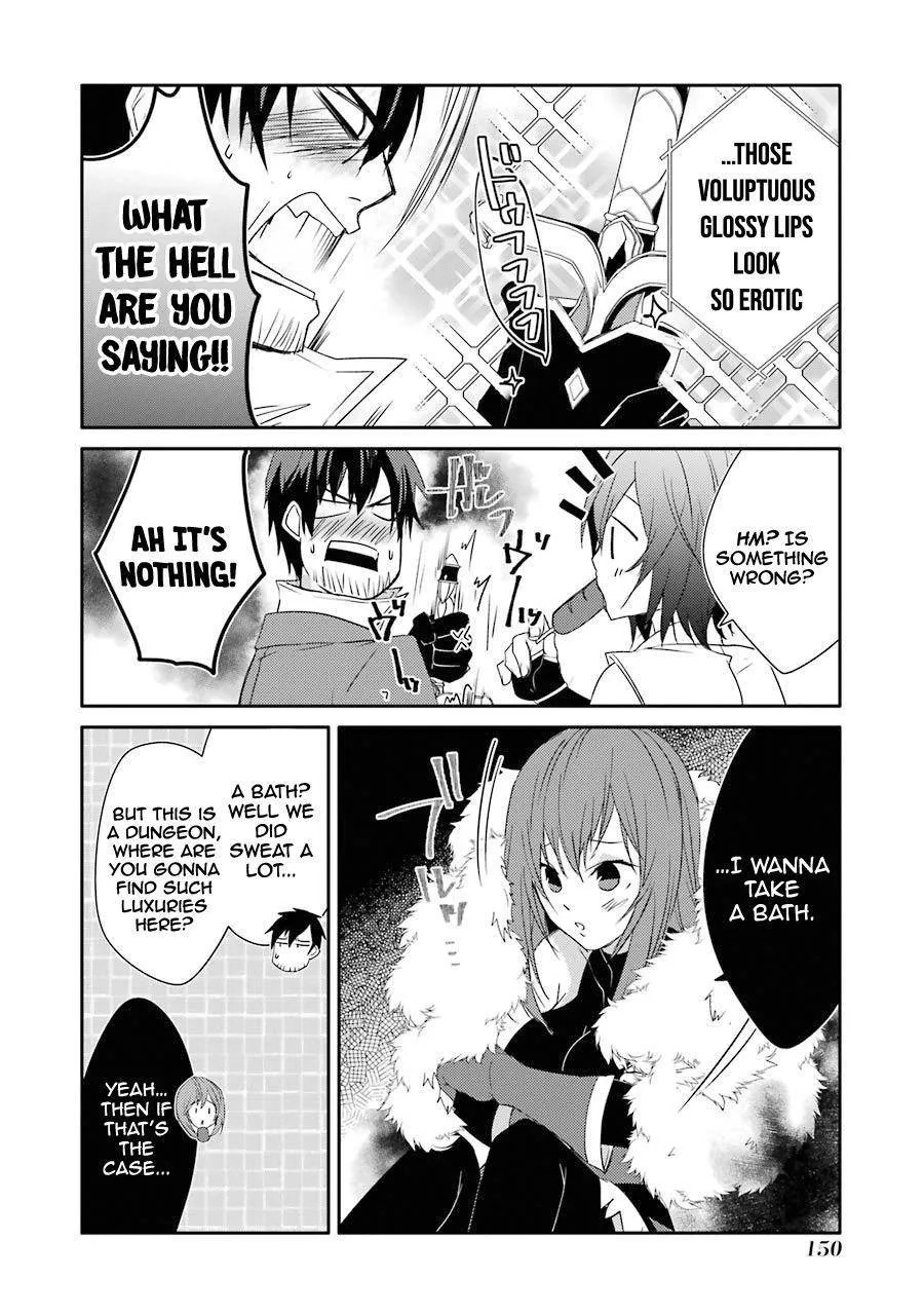 Mannen D-rank No Chuunen Boukensha, Yotta Ikioi De Densetsu No Ken Wo Hikkonuku Chapter 18 page 15 - 