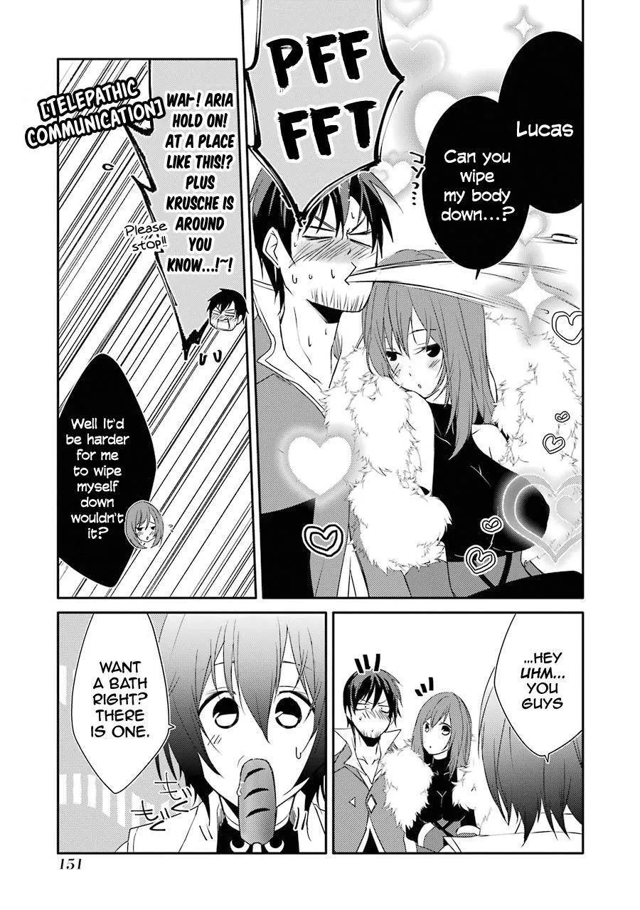 Mannen D-rank No Chuunen Boukensha, Yotta Ikioi De Densetsu No Ken Wo Hikkonuku Chapter 18 page 16 - 