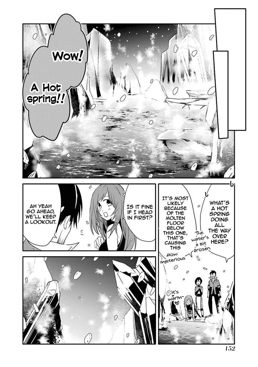 Mannen D-rank No Chuunen Boukensha, Yotta Ikioi De Densetsu No Ken Wo Hikkonuku Chapter 18 page 17 - 