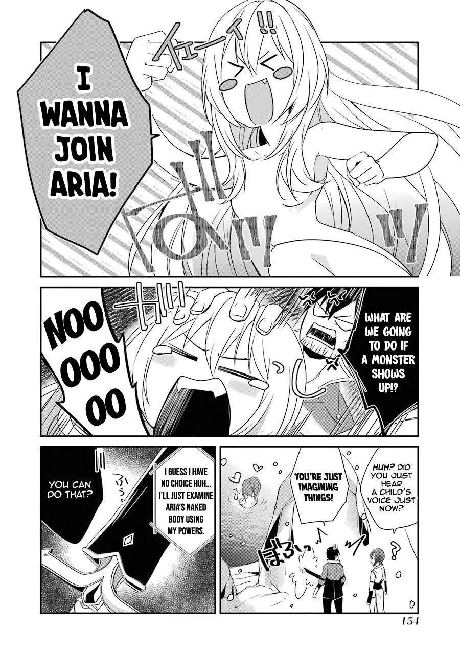 Mannen D-rank No Chuunen Boukensha, Yotta Ikioi De Densetsu No Ken Wo Hikkonuku Chapter 18 page 19 - 