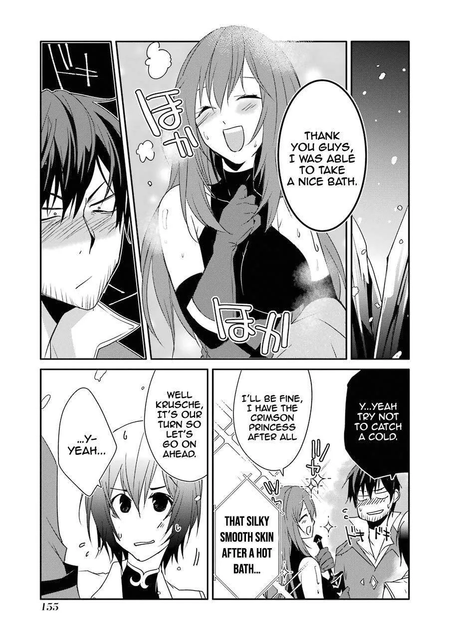Mannen D-rank No Chuunen Boukensha, Yotta Ikioi De Densetsu No Ken Wo Hikkonuku Chapter 18 page 20 - 