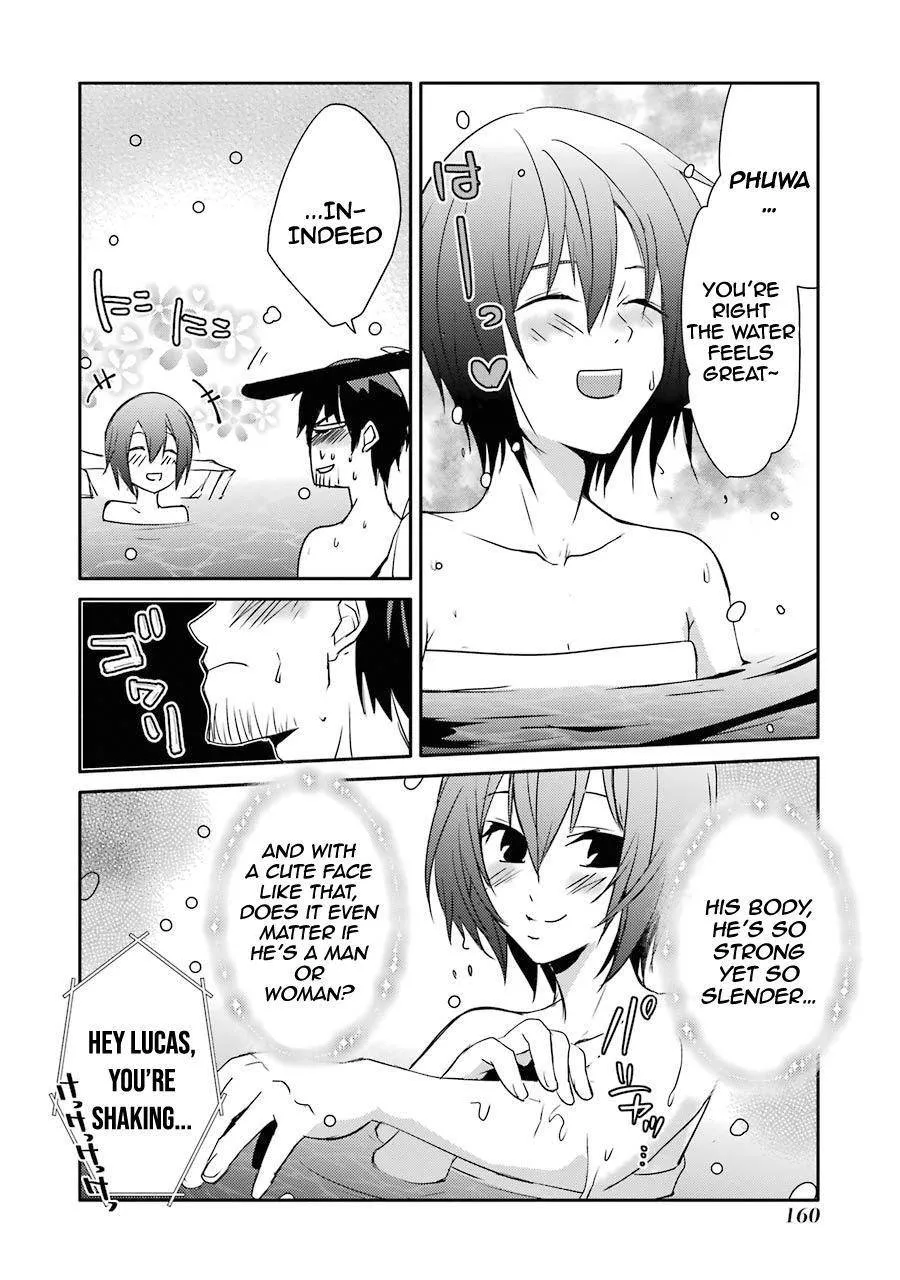 Mannen D-rank No Chuunen Boukensha, Yotta Ikioi De Densetsu No Ken Wo Hikkonuku Chapter 18 page 25 - 