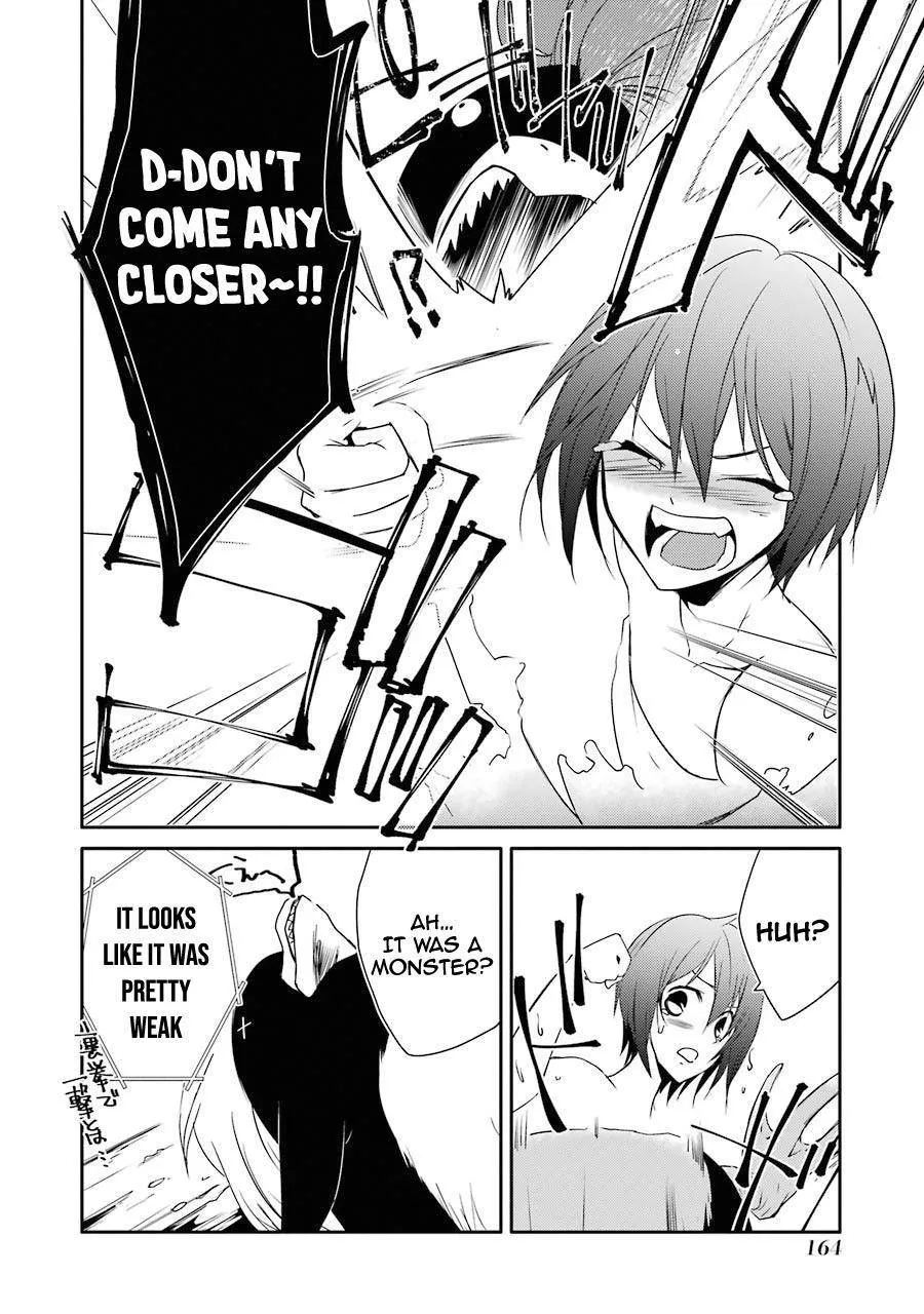 Mannen D-rank No Chuunen Boukensha, Yotta Ikioi De Densetsu No Ken Wo Hikkonuku Chapter 18 page 29 - 