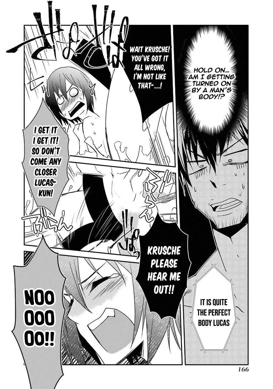Mannen D-rank No Chuunen Boukensha, Yotta Ikioi De Densetsu No Ken Wo Hikkonuku Chapter 18 page 31 - 