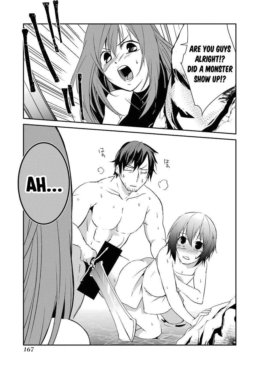 Mannen D-rank No Chuunen Boukensha, Yotta Ikioi De Densetsu No Ken Wo Hikkonuku Chapter 18 page 32 - 